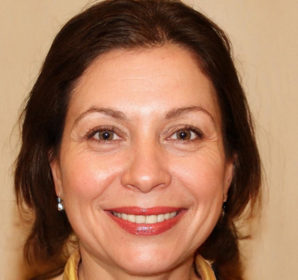 Ritratto di Elena, esperta in coaching individuale