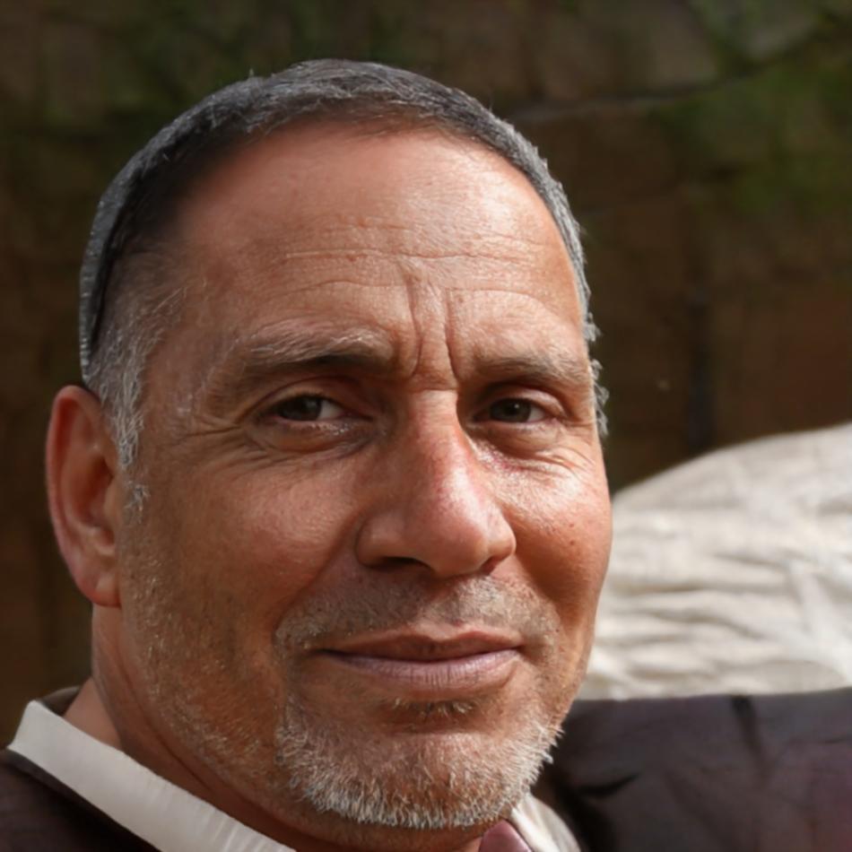 Ritratto di Benedetto Ferrucci