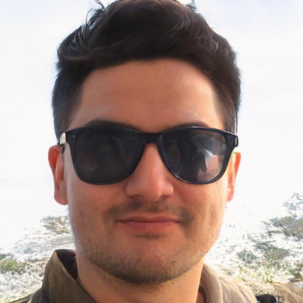 Ritratto professionale di Luca Benedetti, direttore formativo